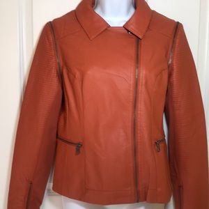 KATE & MALLORY Convertible Jacket
